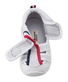 MIKI HOUSE HOT BISCUITS 【13-16cm】 ダブルラッセル ウォーターベビーサンダル