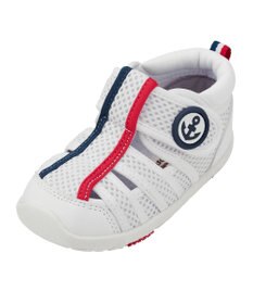 MIKI HOUSE HOT BISCUITS 【13-16cm】 ダブルラッセル ウォーターベビーサンダル