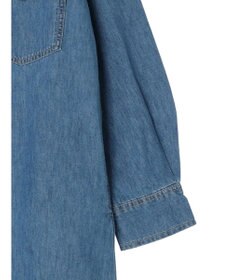 Green Parks ・ＳＵＧＡＲ　ＳＰＯＯＮ　デニムウエスタンワンピース