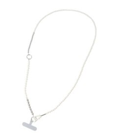 Green Parks ｅｖｅｒｙ　ｗａｌｋ．３ＷＡＹパールスマホショルダー