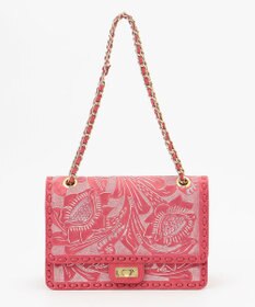 GRACE CONTINENTAL CarvingChainBAG