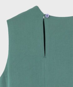 Paul Smith アシンメトリー ノースリーブ ブラウス