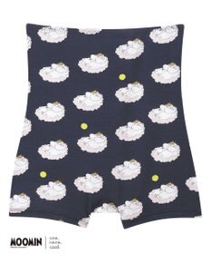 une nana cool 【MOOMIN × une nana cool 】ハラマキ付きショーツ