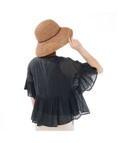 IBIZA ラフィア　ハット