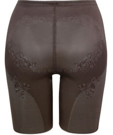 Wing ガードル ロング丈 【スリムアップパンツ】 はいて歩いてエクササイズ KQ0821 ウイング／ワコール