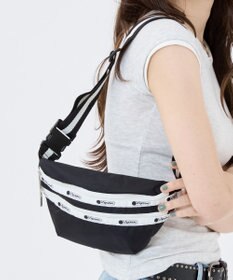 LeSportsac EVERYDAY BELTBAG/スペクテイターブラック
