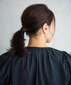 #Newans 撥水加工/UVカット機能付きペプラムライトブルゾン