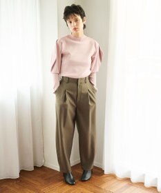 #Newans カーブパンツ