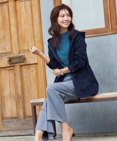 Tiaclasse L 【GOLD LABEL】【洗える】抗菌・防臭加工 ホールガーメント®ドルマンニット