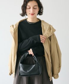 CRAFT STANDARD BOUTIQUE スパンフライスハイネックTEE