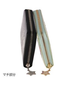 tsumori chisato CARRY マーメイドルーム ラウンドファスナー長財布
