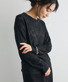 CRAFT STANDARD BOUTIQUE シアージャカードロンTEE