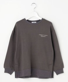 J.PRESS LADIES S 【WEB限定】ロゴ裏毛 スウェット