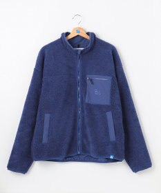 SHARE PARK MENS 【UNISEX】ボアフリースジャケット（L・XLサイズ）