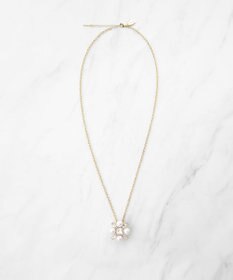 TOCCA PEARL BIJOUX SET BROOCHNECKLACE 3WAYブローチネックレス