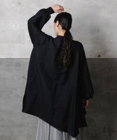 POLS リバーシブルドビー チュニック