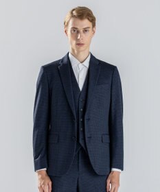 JOSEPH HOMME 新素材【ストレッチ/セットアップ対応】　クリアドビージャージー 　ジャケット