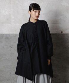 POLS リバーシブルドビー チュニック