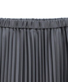 AMERICAN HOLIC サテンプリーツスカート