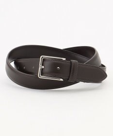 J.PRESS MEN 【定番】【定番】スムースレザー ベルト