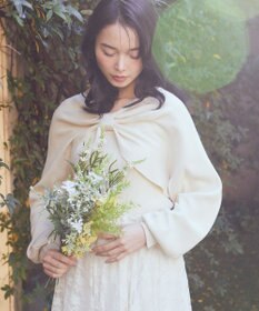 earth music&ecology 【WEB限定】リボンニットアンサンブル
