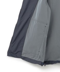 JOSEPH HOMME 【LEON 掲載】ブライトナイロンシャンブレー　スプリングブルゾン