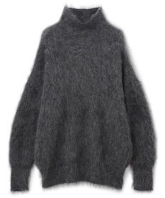 BEIGE， CARMES / モヘアニット