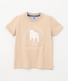 J.PRESS KIDS 【110-130cm】バックブル1902ロゴ Ｔシャツ