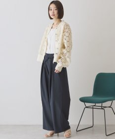 AMERICAN HOLIC アートレースカーディガン