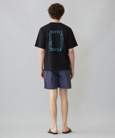 UNFILO MENS ベーシック ロゴT