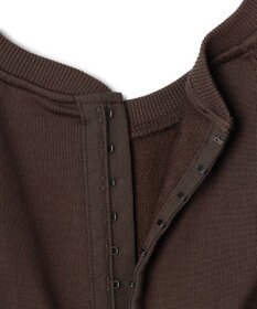 UNFILO L ライトウェイト スリーブレス スウェット