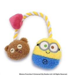 PET PARADISE ミニオン ボブ ティム ロープトイ  小型犬