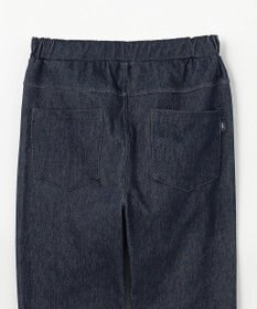 組曲 KIDS 【150-160㎝】ハートデニムニット パンツ