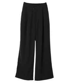 Green Parks ・ＥＬＥＮＣＡＲＥ　ＤＵＥ　ワイドパンツ