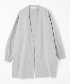 ANY L 【洗濯機可能・UVケア】ニットコーディガン