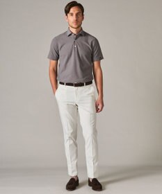 GOTAIRIKU ウエストアジャスター/折り目加工/吸汗速乾/洗える【ビジネス対応】クールマックスパンツ（24年モデル）