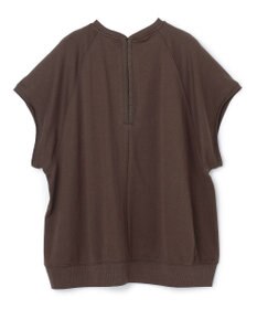 UNFILO L ライトウェイト スリーブレス スウェット