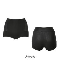 BRADELIS New York 【モアナモリーズ】　森みなのオーガニックコットン混エアリーショーツ26