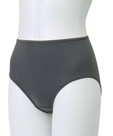 Wing ショーツ 【綿の贅沢 オーガニック】 はきこみ丈ふかめ EC3000 ウイング／ワコール