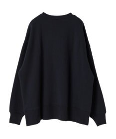 Green Parks 裏起毛フロッキーロゴプルオーバー