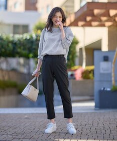 ANY 【UVカット/抗菌防臭/速乾/手洗い可】エニィファンクション ボリュームスリーブシャツ