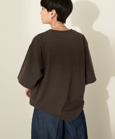 AMERICAN HOLIC バイオウォッシュ加工ロゴＴシャツ