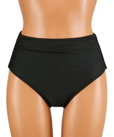 San-ai Resort（三愛水着楽園） ワコール定番商品カップ使用、GHIカップの大きなお胸に対応【グラマラスフィット】クロスワイヤーAライン水着　11EF-ML・13GHI-L LL