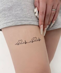 WEGO セットタトゥーシールC