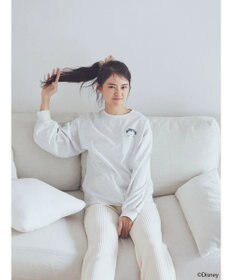 earth music&ecology Ｄｉｓｎｅｙ／覗きルシファーポケットロンＴ