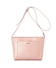 IBIZA レルシール　やぎ革　ショルダーバッグ