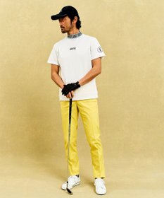 23区GOLF 【MEN】ウエストにジャストフィット ウエストムーブ パンツ 選べる5色展開