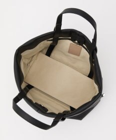 russet レザーダブルハンドルミニトート(CE-1638)