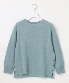 J.PRESS LADIES S DRY COMFORT クルーネック ニット