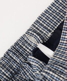 組曲 KIDS 【110-140㎝】 チェックプリーツ キュロット